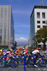 富士山サイクルロードレース