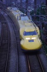 ドクターイエロー ドクターイエロー