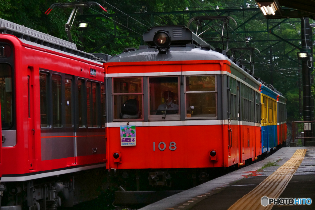 箱根登山鉄道