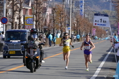 富士山女子駅伝
