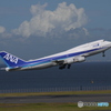 過去画像　B747