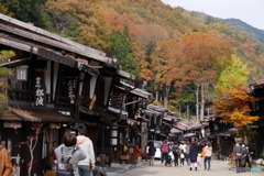 奈良井宿