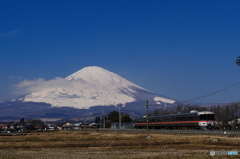 急行 富士山トレインごてんば