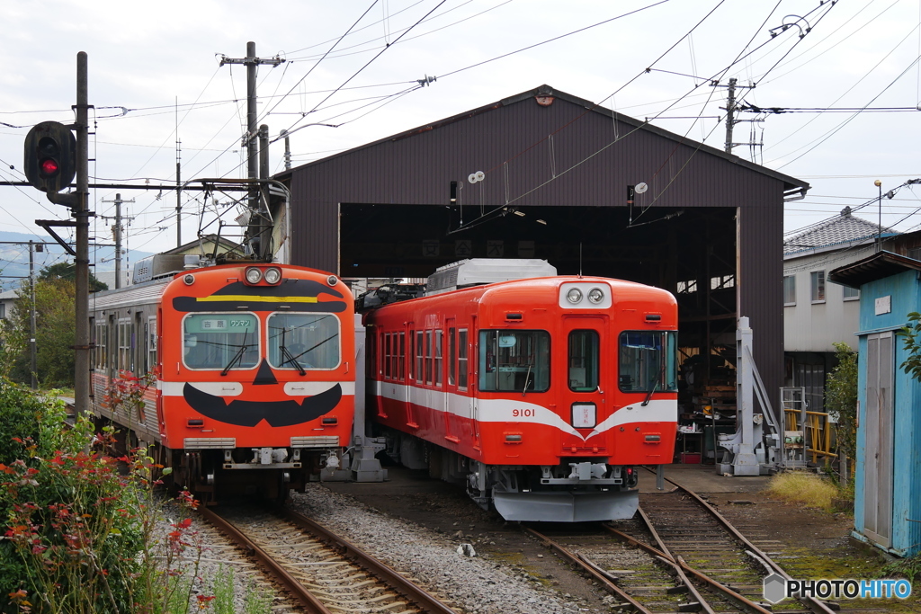 岳南電車