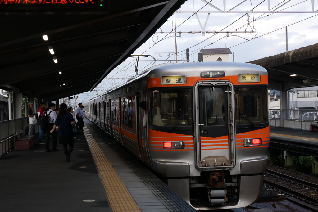 313系8000番代