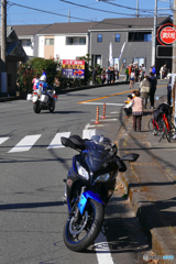 富士山女子駅伝