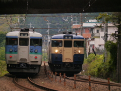 115系離合