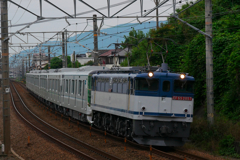 EF65-2057　甲種