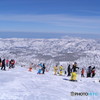 過去画像　野沢温泉スキー場
