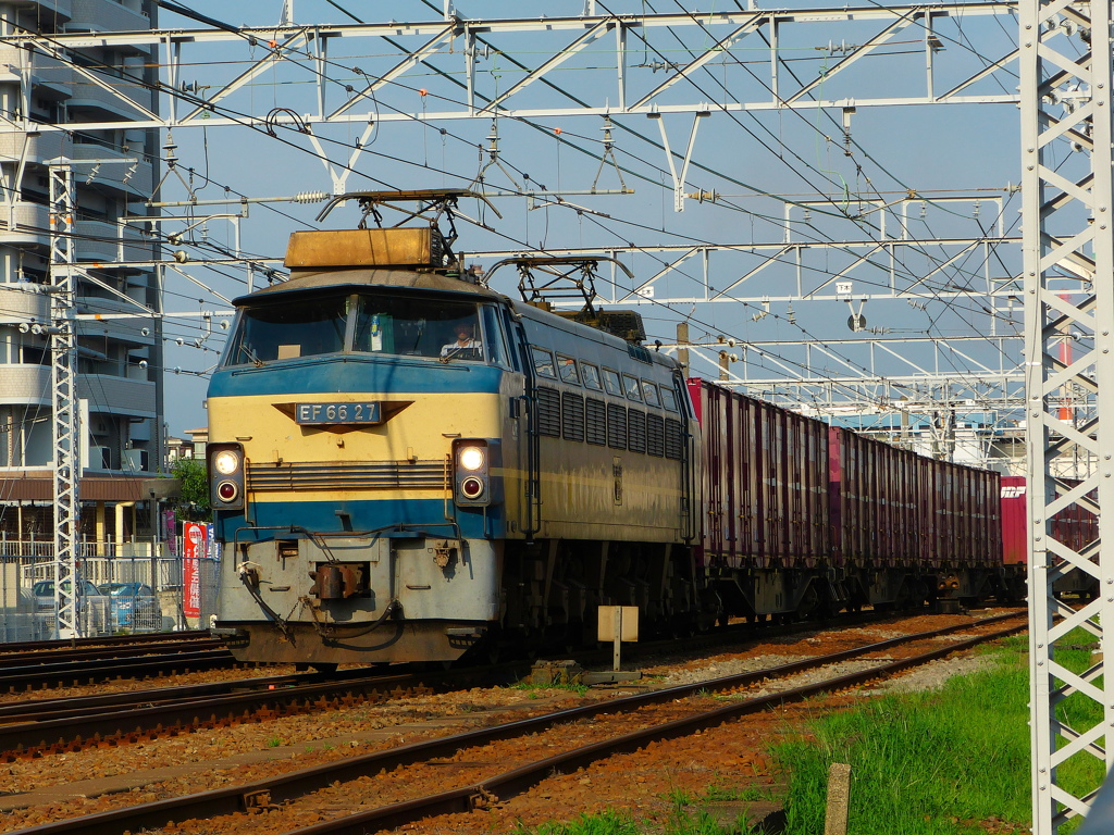 EF66-27