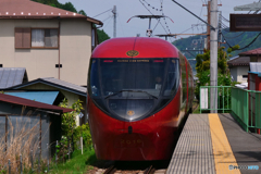 富士山ビュー特急