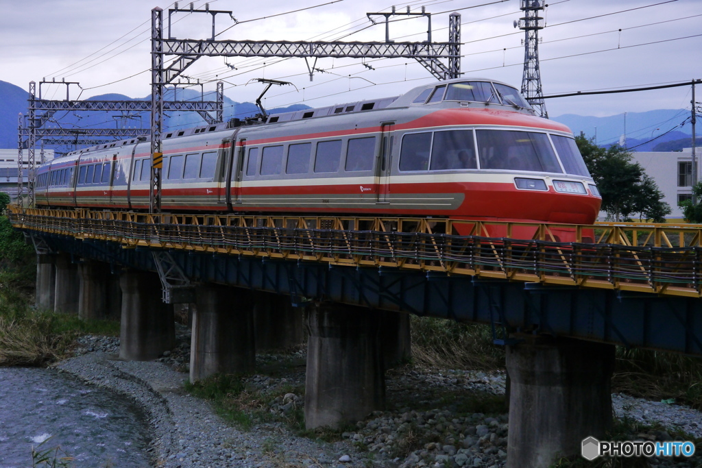 LSE ラストラン