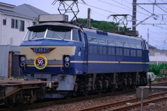 ５０７３レ　EF66-27
