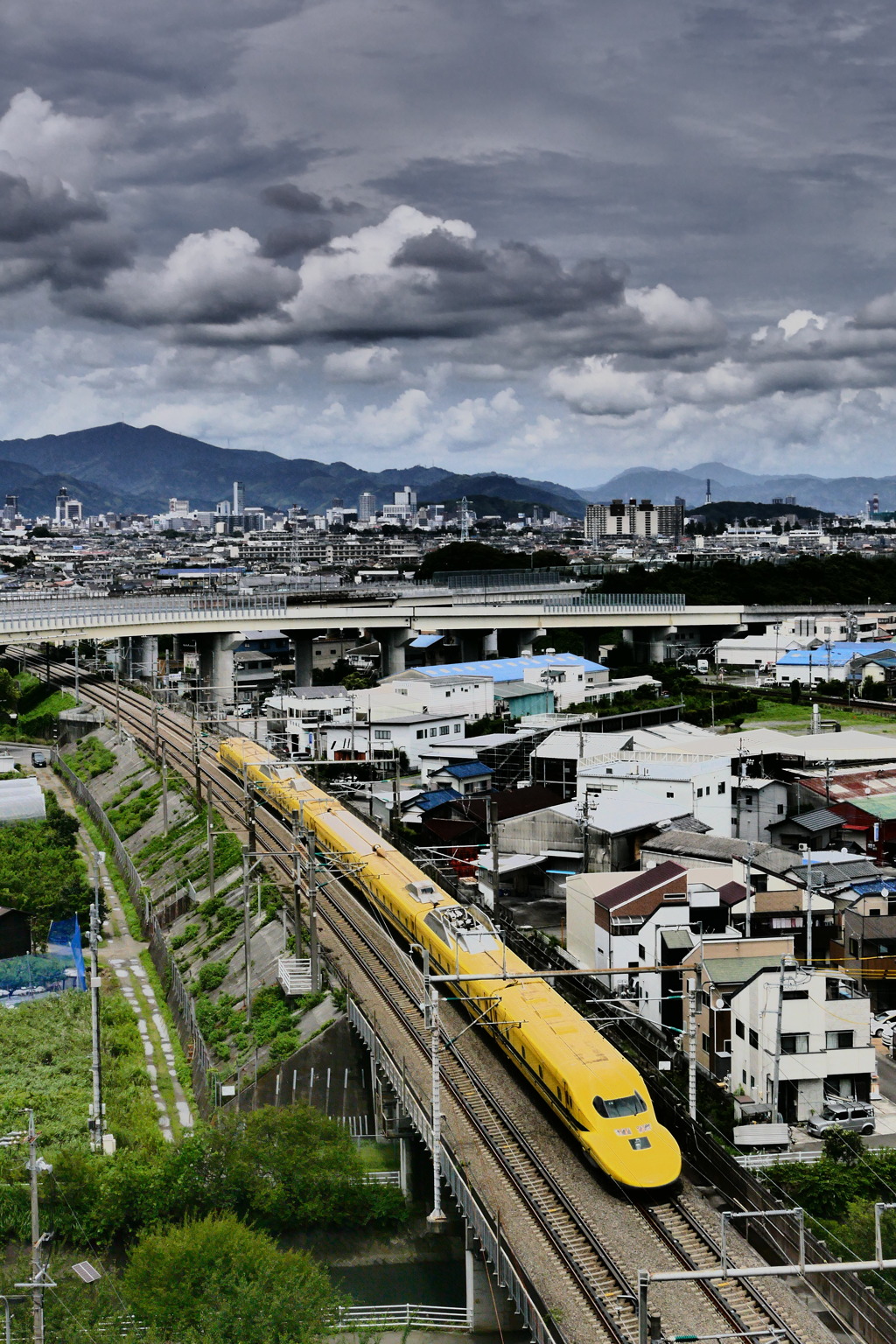 ドクターイエロー 用宗 By Ysan Id 写真共有サイト Photohito