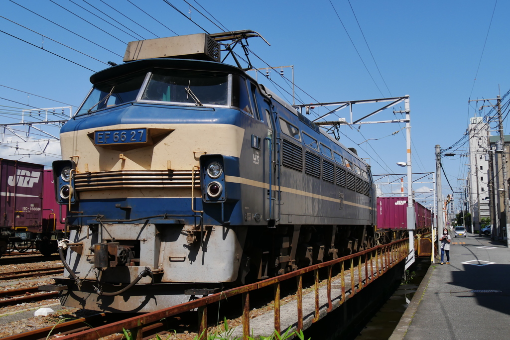 EF66-27