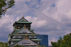 ブルーインパルス