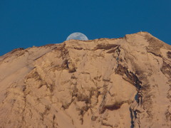 富士山　パール富士