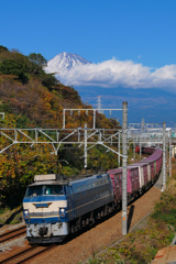 復活のEF66-27