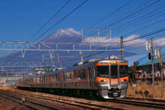 313系8000番ｘ2