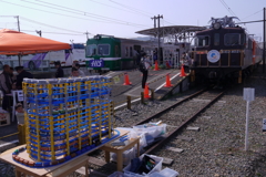 岳南電車まつり