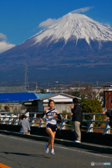 富士山女子駅伝