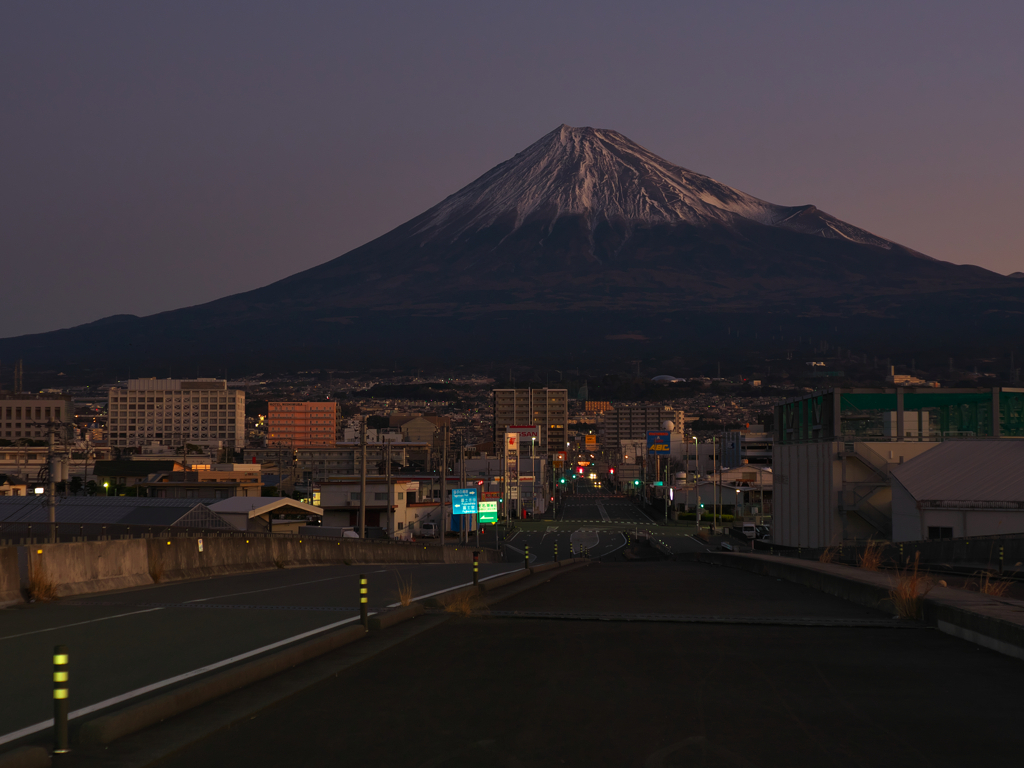 富士山