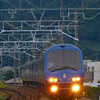 ロイヤルエクスプレス試運転