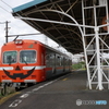 岳南電車ハロウィン