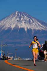 2017年富士山女子駅伝