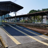 天浜線　リ・プラス　　天竜二俣駅