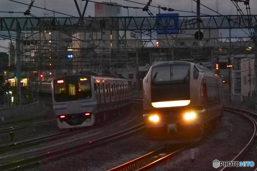 E653系　