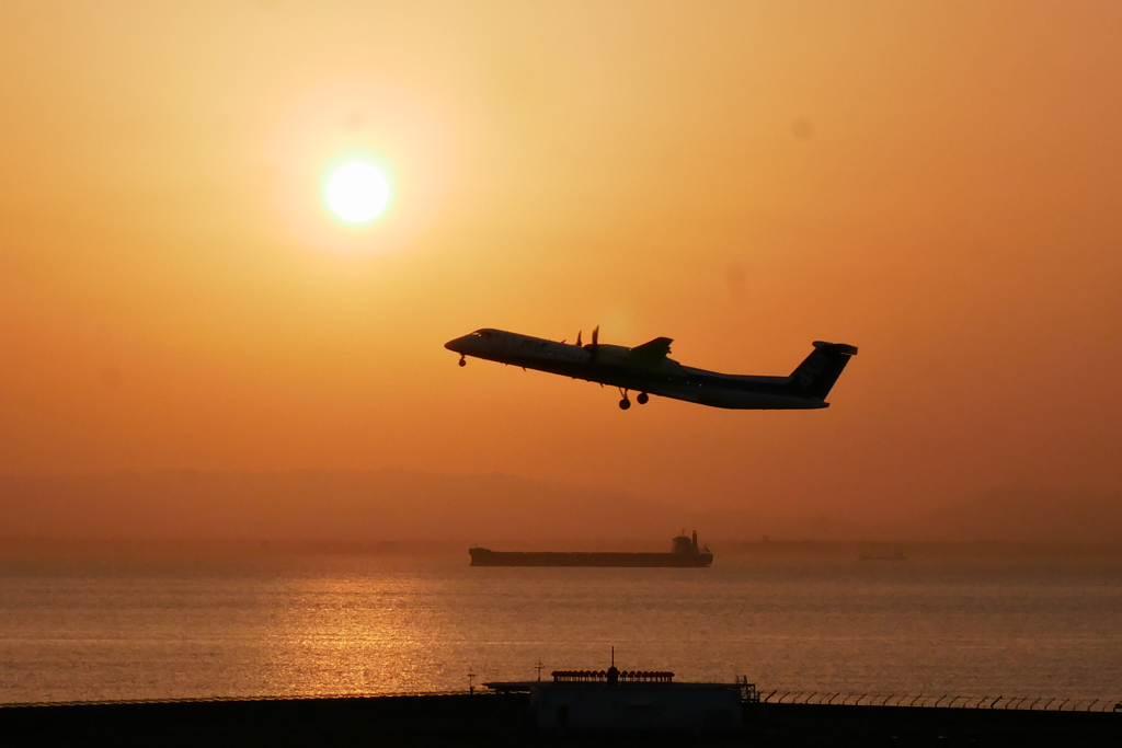 中部空港　セントレア