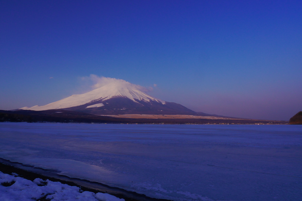 山中湖