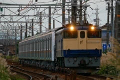 EF65-2101　甲種