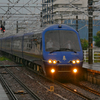 ロイヤルエクスプレス試運転