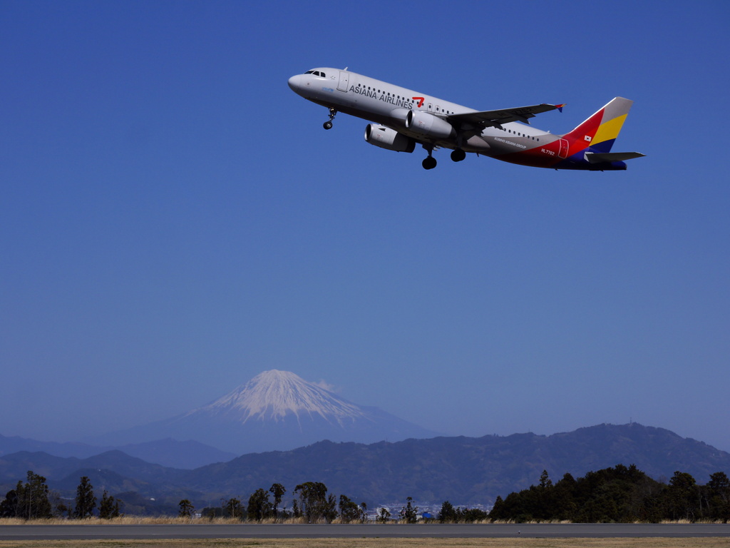 富士山静岡空港