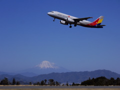 富士山静岡空港