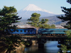 過去画像　富士はやぶさ