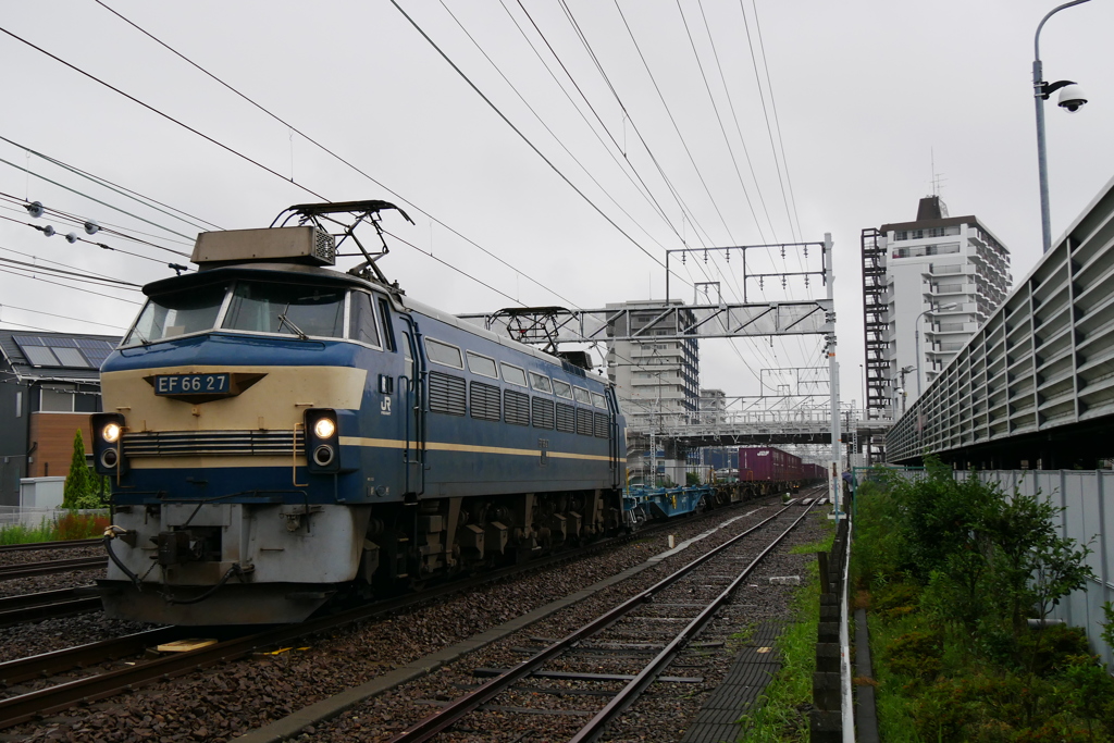 EF66-27