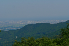 平塚の街