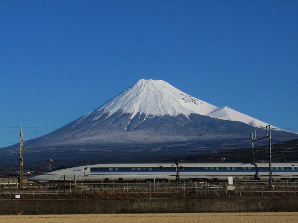 過去画像　500系