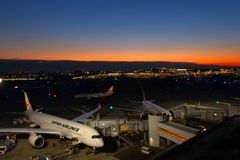 羽田空港