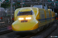 ドクターイエロー@小田原 ドクターイエロー@小田原