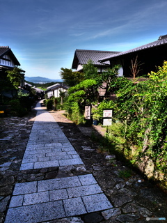 馬籠宿