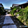 馬籠宿