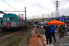 岳南電車まつり