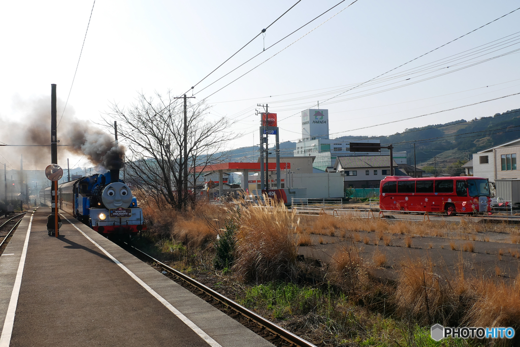 大井川鉄道きかんしゃトーマス
