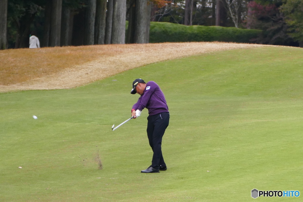 住友VISA太平洋マスターズ