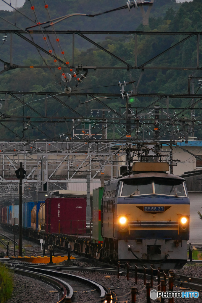 EF66-27