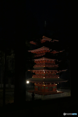 五重の塔